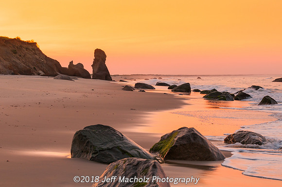 Lucy Vincent Sunrise