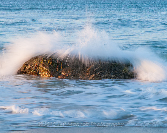 Splash!
