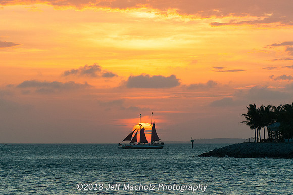 Key West Sunset 2