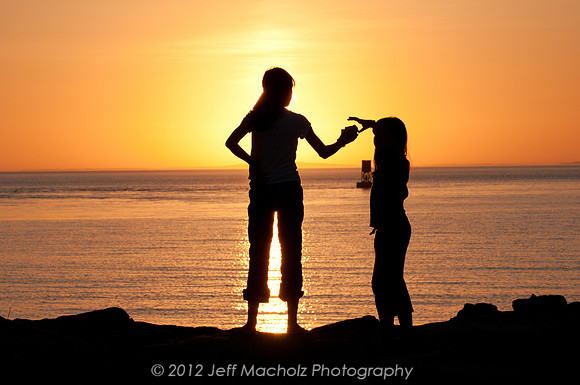 Sunset Silhouette