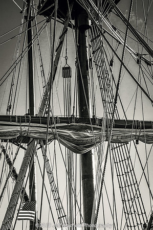 El Galeon - Rigged!