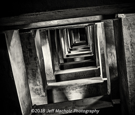 Vertigo (Black and White Version)