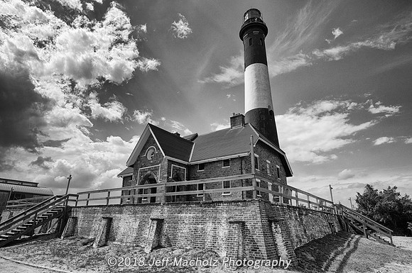 Fire Island Light