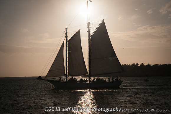 Key West Sunset 1